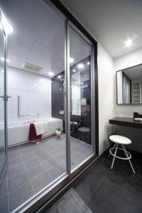 マンション　お風呂　リフォーム　横浜